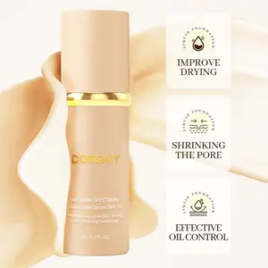 DDBSHIY ®     Foundation 4 in 1 - Medium Spectrum