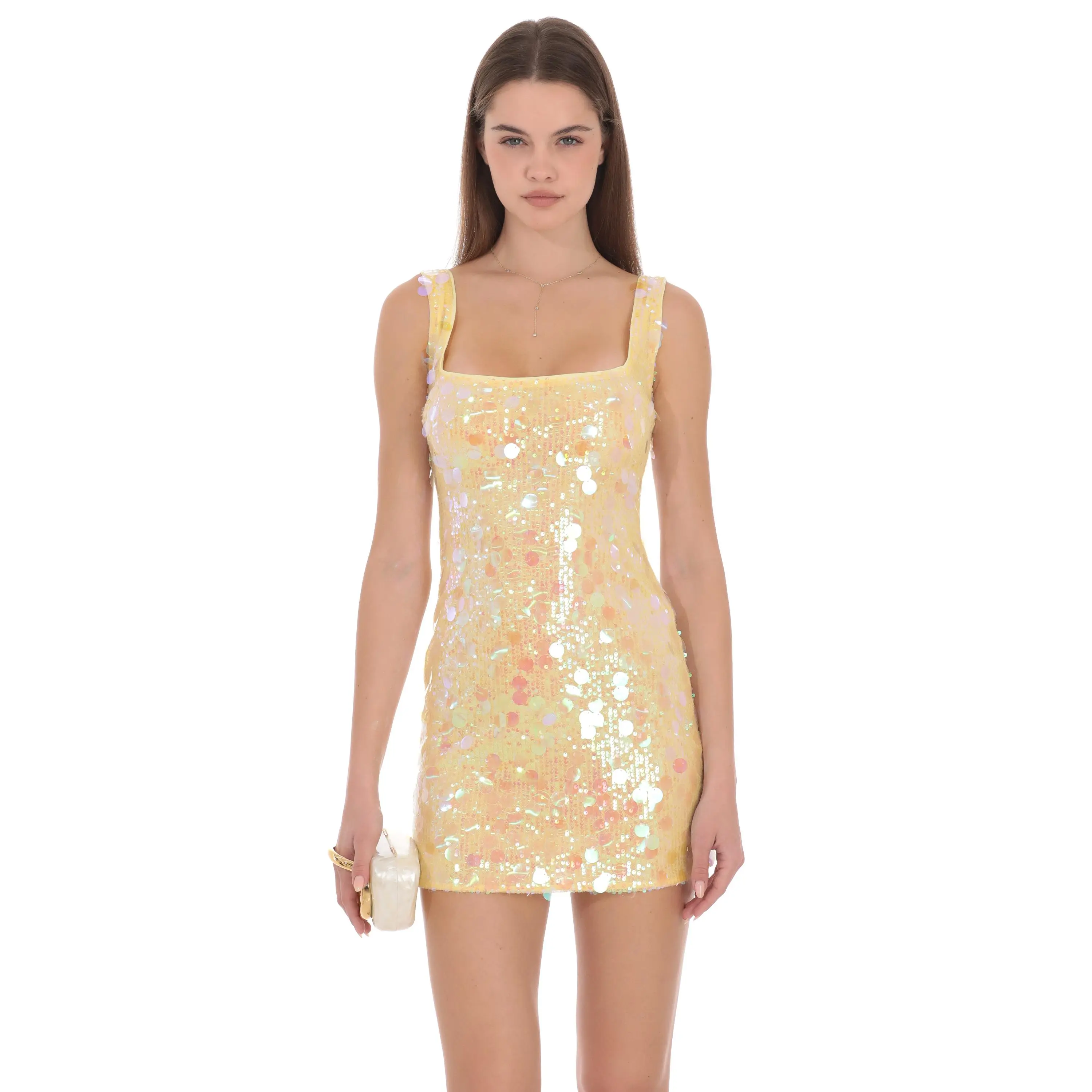 Amelie Mini Dress