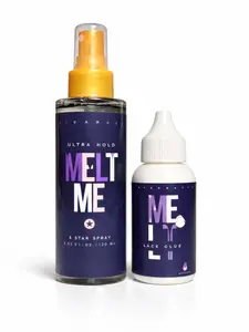 MELT ME DUO lace in spray and lace glue