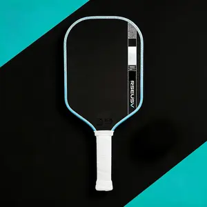 New Pro V Pickleball Paddle, Optimized Tech Flex Power & Propulsion Core, Enhanced Power, Higher Forgiveness, Ideal for Players