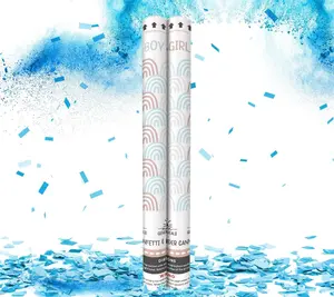 Gender Reveal Powder & Confetti Cannon 24”