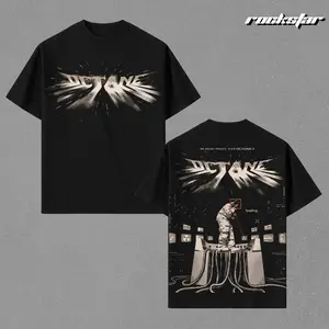 Octane - Donny Toliver Tee Official For Toliver Gang High-quality Cotton Hoodie T-Shirt, Cactus Jack Style, E85 Octane Shirt Hip-Hop Graphic Tee, Octane Tour Merch, Gift For Donny Womack Rap Fan Tee