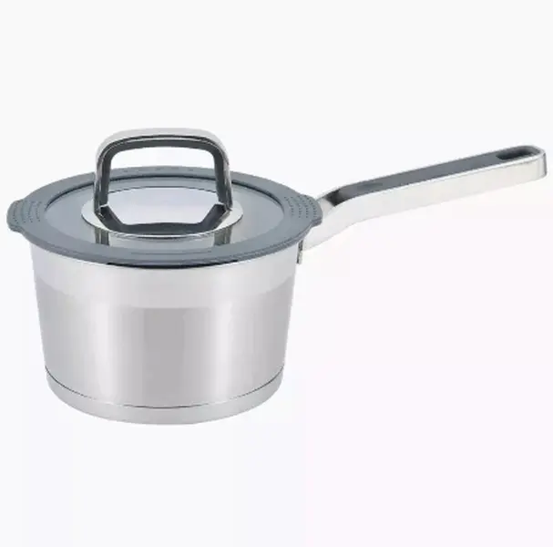 1.7 Quart Stainless Steel Saucepan