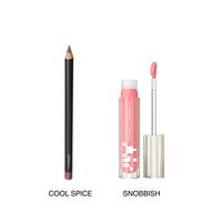 Cool Spice + Snobbish