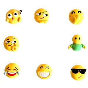 emoji mix ,resin DIY charms for hair clips ，phone case or any other DIY project