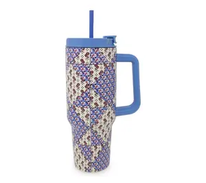 Vera Bradley Stainless Steel 40 oz Tumbler
