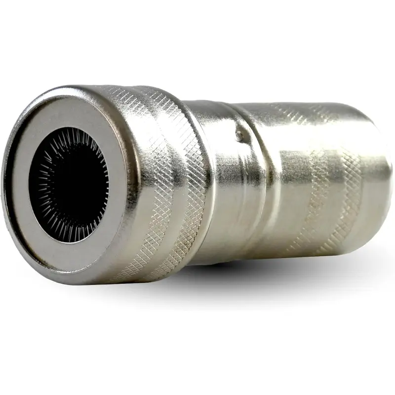 Electric Battery Terminal Cleaning Brush, Removes Buildup from Top and Side Terminals, for Automotive, Marine, and Power Sport Batteries