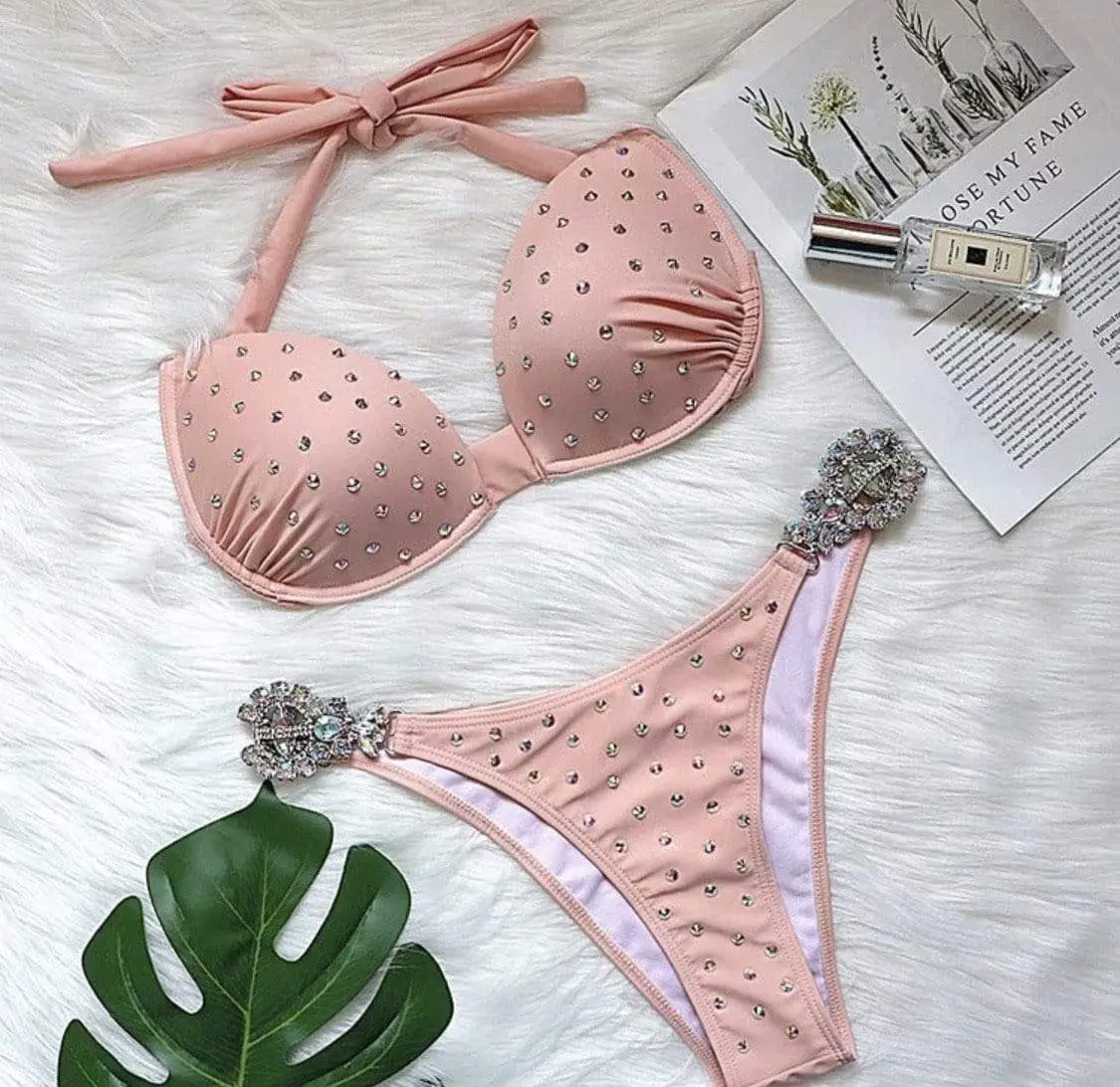 Pretty Princess Bikini Set