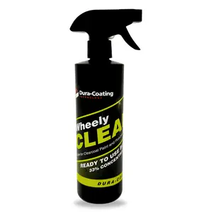 Wheely Clean Professional Wheel Cleaner - Ready To Use