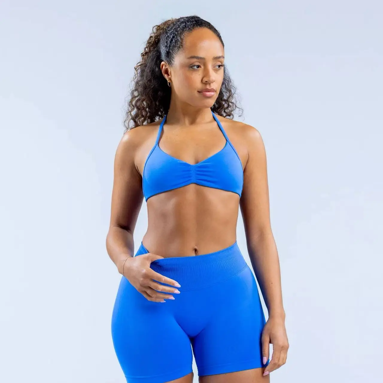 Electric Blue
