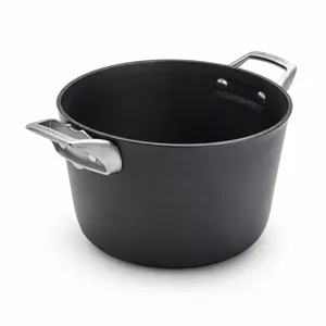 Calphalon Premier Space-Saving Hard-Anodized Nonstick 8-Quart Stockpot