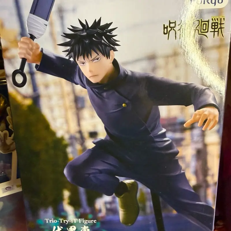 Anime figure Jjk megumi figure