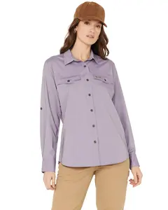Ariat Women's Rebar Venttek Long Sleeve Button Down Work Shirt - 10043563