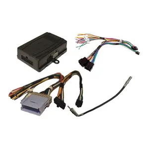Durable Crux SOCGM18B Radio Replacement for GM LAN 11-Bit Audio Systems