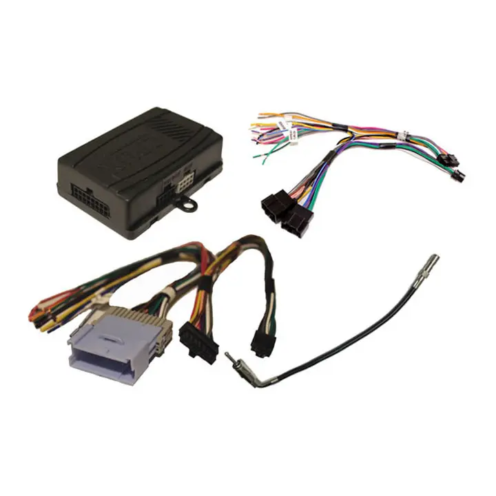 Durable Crux SOCGM18B Radio Replacement for GM LAN 11-Bit Audio Systems