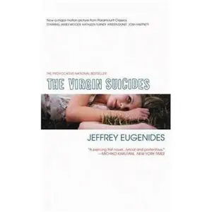 USED-The Virgin Suicides by Jeffrey Eugenides (Paperback)
