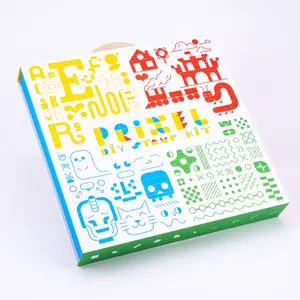 PRIXEL DIY Rubber Stamp Kit