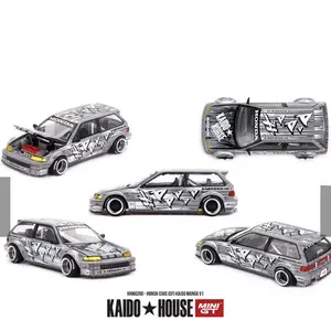 Kaido house Honda civic
