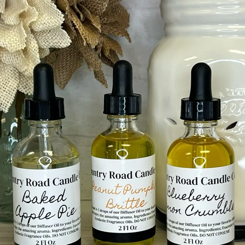 2oz Aroma Scented Diffuser Oil for Home Fragrance 2oz Aroma Scented Diffuser Oil for Home Fragrance