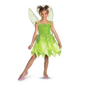 Tinker Bell Tink and The Fairy Rescue Classic Costume