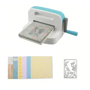 6 inch Die Cutting Machine, Embossing Machine for Card, Scrapbooking,