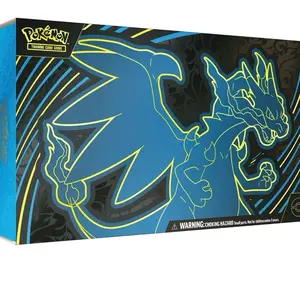 Mega Charizard Ultra Premium Collection