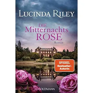 USED-Die Mitternachtsrose by Lucinda Riley (Paperback)