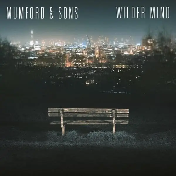 Mumford & Sons - Wilder Mind (Vinyl LP)