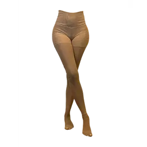 Transparency Short Stockings