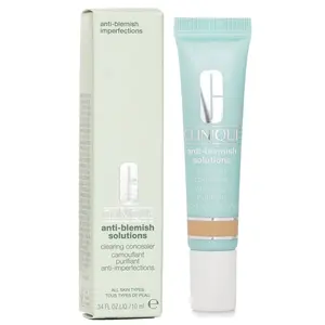 Clinique Anti Blemish Solutions Clearing Concealer - # Shade 02