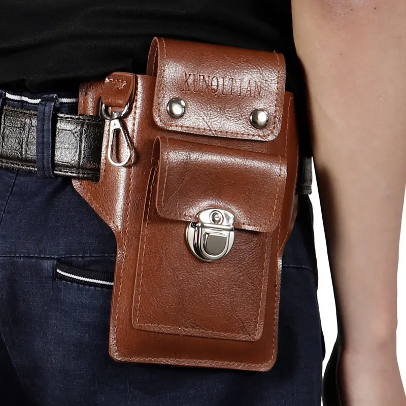 Brown yellow regular version (card bag s