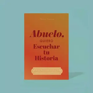 Grandfather, I Want to Hear Your Story - Spanish Translation