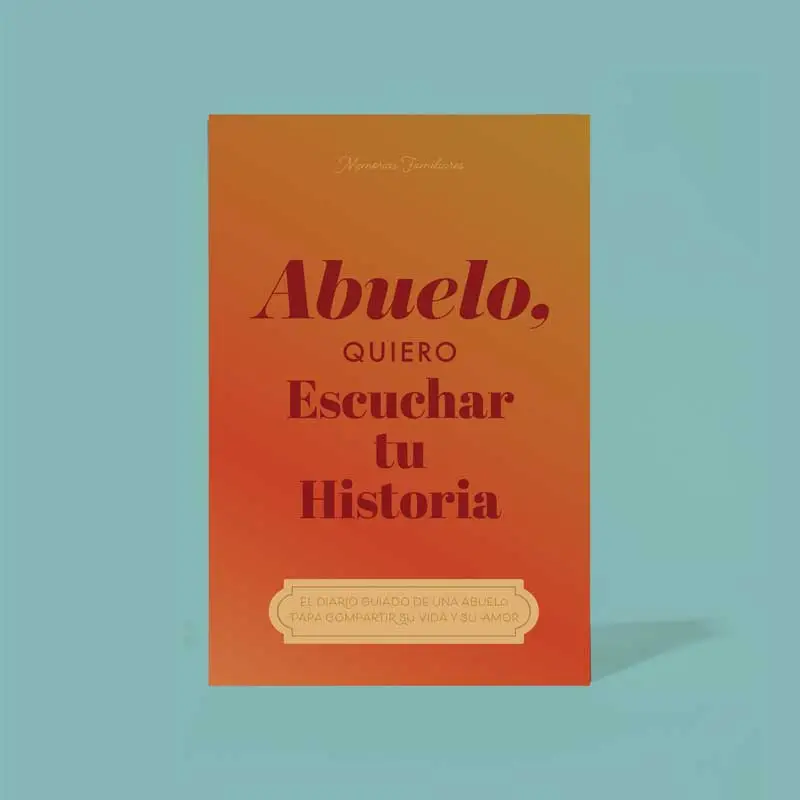 Grandfather, I Want to Hear Your Story - Spanish Translation