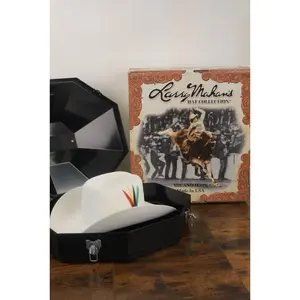 LARRY MAHAN´S 100X WHITE INDEPENDENCIA