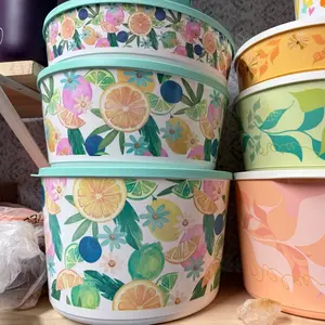 Tupperware containers