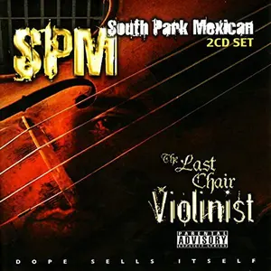 Last Chair Violinist - CD