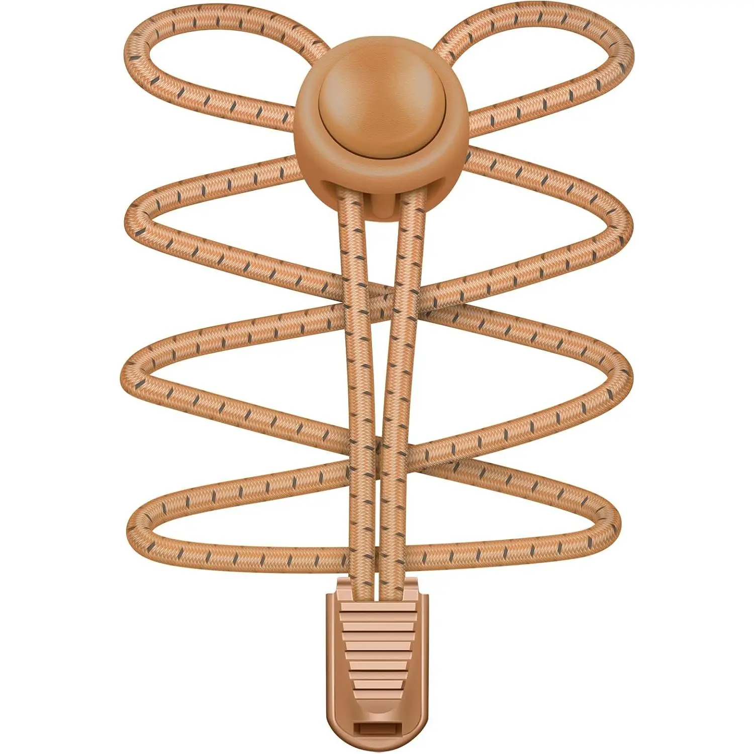 Reflective Light Brown