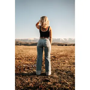 Kimes Ranch Olivia Wide Leg Jeans Kimes Ranch Olivia Wide Leg Jeans