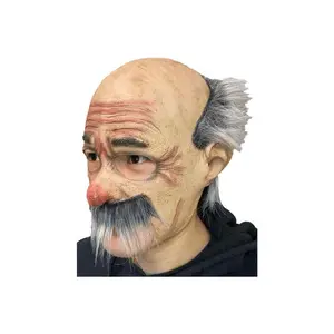 Hairy Harry Mask