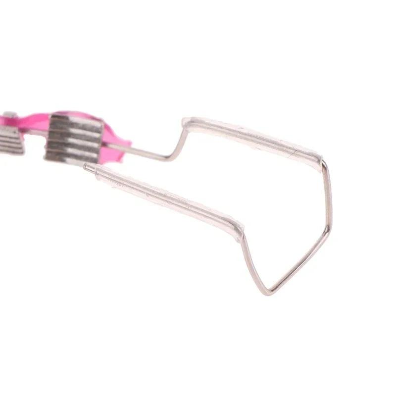 1 Pair Fashion Braces Colorful Temporary Tooth Decoration with Metal Wires Metal Bracket Orthodontic Ligature Ties High Quality 1 Pair Fashion Braces Colorful Temporary Tooth Decoration with Metal Wires Metal Bracket Orthodontic Ligature Ties High Quality