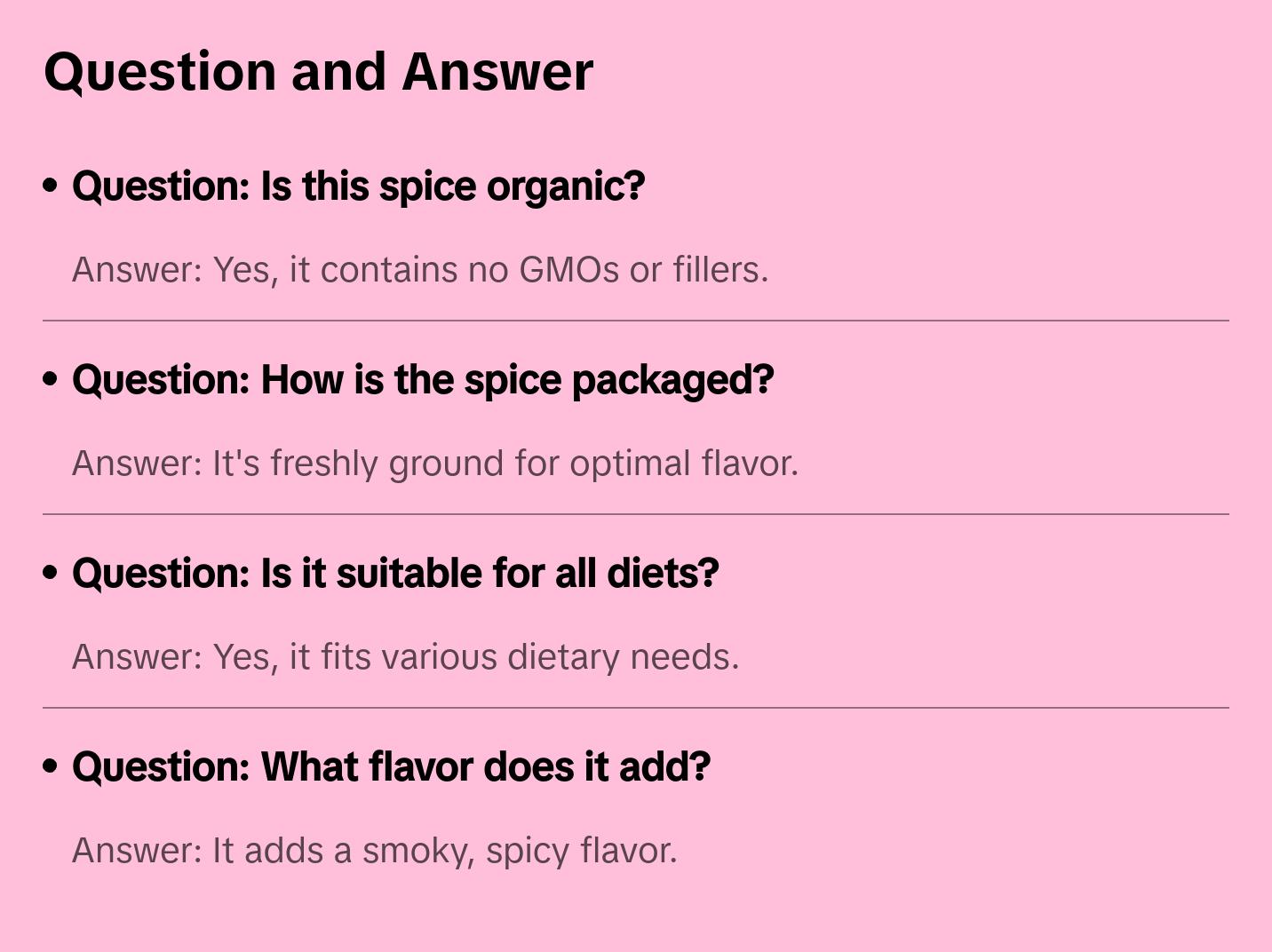 Single Spice, Fresh Ground: Chipotle Chili