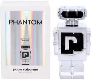 Phantom by Paco Rabanne cologne for men EDT 5.1oz New in Box