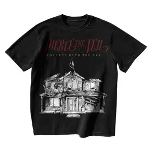 PIERCE THE VEIL Shirt, Pierce The Veil Tee, Music Graphic Tee, Rock Shirt Unisex, Gift for Fans