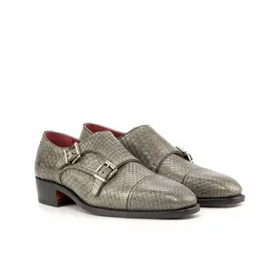 Stefano Python Double Monk II
