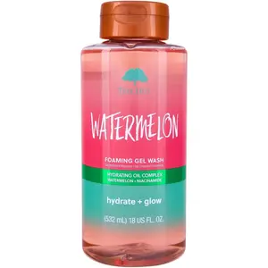 Tree Hut Vanilla Foaming Gel Wash, Mothers Day Gifts, Moisturizing & Hydrating Body Wash with Shea Butter, Gently Cleanses for Soft, Fresh & Radiant Skin