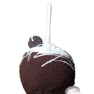 Cookies N Cream Gourmet Caramel Candy Apple Cookies N Cream Gourmet Caramel Candy Apple