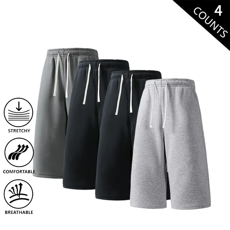 Light gray + black + black + dark gray