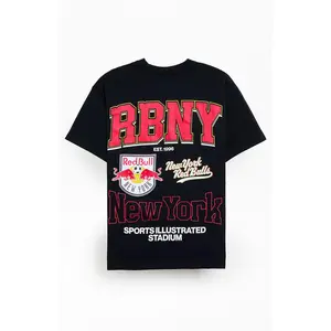 MLS Men's RBNY T-Shirt - Multicolor