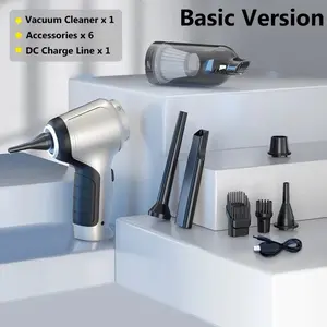 Wireless Handheld Vacuum Cleaner