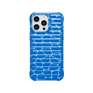 Glacial Dream The Explorer Case for iPhone 15/16 Series Protective Design Compatible with MagSafe